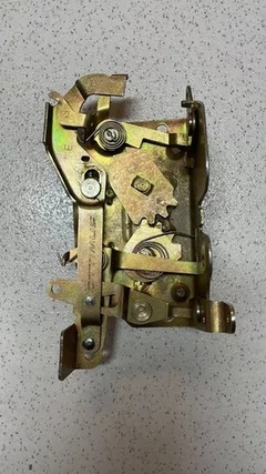 Fechadura Porta F1000 72/92 Com Parafusos + Batentes Le