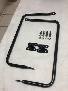 Par Espelho Retrovisor F1000 72 A 92 Com Braço Mod Original