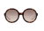 ÓCULOS DE SOL EVOKE FOR YOU DS34 G21 TURTLE SHINE/ BROWN GRADIENT UNICO - comprar online