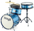 Batería niño bombo 12" Stagg - comprar online