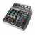 Mixer 4 canales SHIMURA V2 2 MIC + 1 ST - comprar online