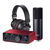 Placa De Sonido Focusrite Interfaz de Audio SCARLETT SOLO STUDIO 4th gen - comprar online