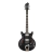 Hagstrom ALVAR Black Gloss c/ estuche - tienda online