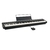 PIANO DIGITAL CASIO PRIVIA PX-S1100 CON PEDAL SUSTAIN, ATRIL Y FUENTE DE ALIMENTACIÓN