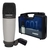 SAMSON C01 CONDESADOR GRAN DIAFRAGMA - CON ESTUCHE Y PIPETA ESPECIAL