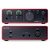 Placa De Sonido Focusrite Interfaz de Audio SCARLETT SOLO 4TH GEN - comprar online