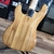 Precision Bass Stagg Vintage Natural - tienda online