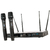 Micrófono Inalámbrico doble Apogee UHF U-42HTD