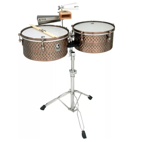 Timbaleta TOCA Pro Line 14" y 15" - comprar online