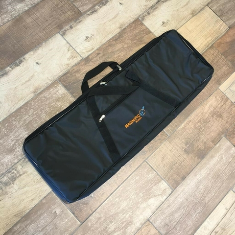 MM Funda teclado 4 octavas acolchada