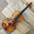 Violín STRADELLA pino abeto fondo y aro maple 4/4 con estuche, arco y resina