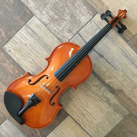 Violín PALATINO 4/4 con estuche, arco y resina - comprar online