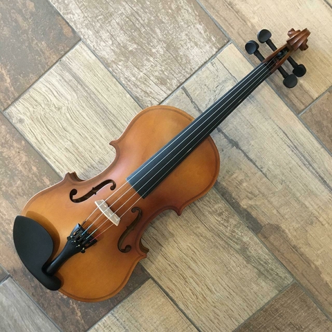 Violín Segovia 4/4 con estuche, arco y resina - comprar online