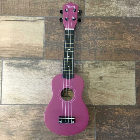 Ukelele Soprano Veston Kus12 Violeta
