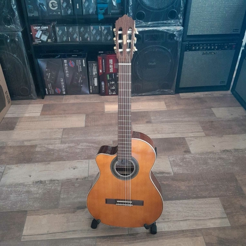 Fonseca 40Kec Zurda Nogal brillante Honey