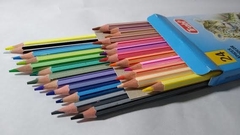 LAPICES TRABI DE COLOR x24 - comprar online
