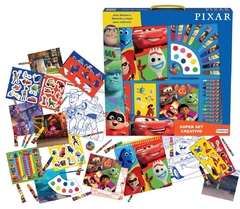 SET CREATIVO - PIXAR