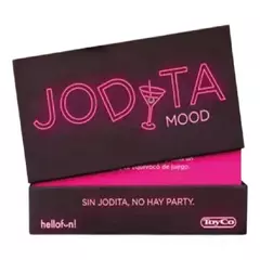 JODITA MOOD JUEGO DE MESA ADULTOS