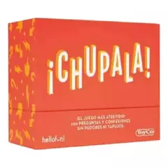 JUEGO DE MESA ADULTOS CHUPALA