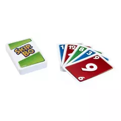 JUEGO DE CARTAS SKIP BO en internet