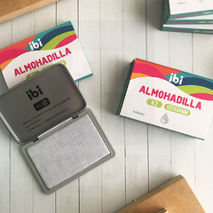 ALMOHADILLA PARA SELLO IBI