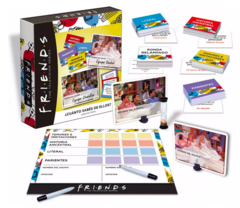 JUEGO DE MESA FRIENDS - TOYCO