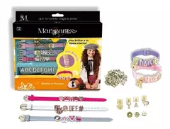 DISEÑA PULSERAS MARGARITA