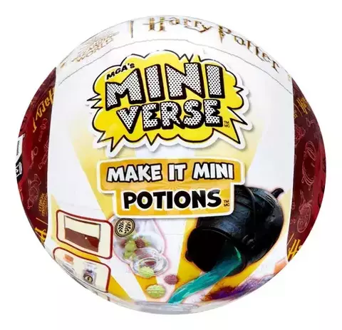 MINI VERSE HARRY POTTER