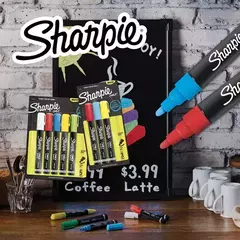 MARCADOR SHARPIE TIZA en internet