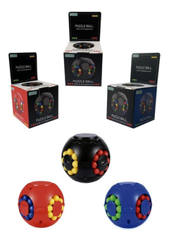 PUZZLE BALL