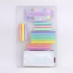 KIT CREATIVO X 20 PIEZAS PASTEL PELIKAN - comprar online