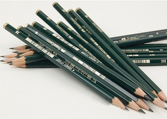 LAPICES FABER CASTELL 9000 X 6 en internet