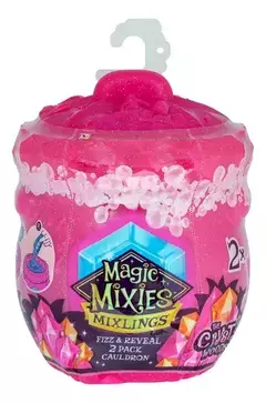 MAGIC MIXIES MIXLINGS THE CRYSTAL WOODS