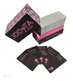 JODITA MOOD JUEGO DE MESA ADULTOS - comprar online