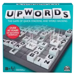 JUEGO DE MESA UPWORDS