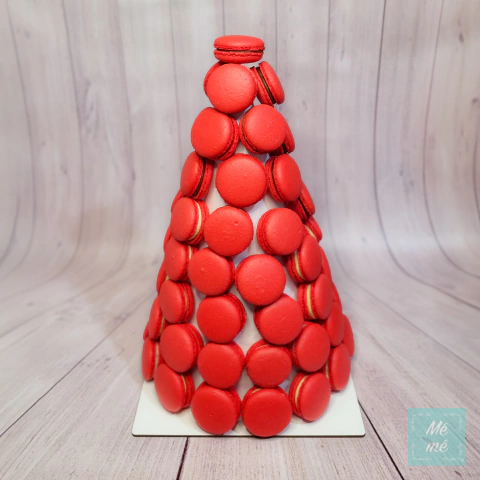 Torre de Macarons