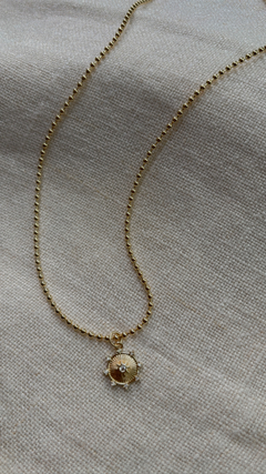 COLLAR MALVA - comprar online