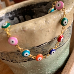 Pulsera Holi en internet