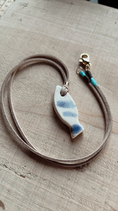 COLLAR MARINE