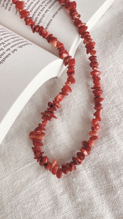 COLLAR ROSSO