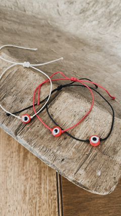 PULSERA OJO RED - comprar online