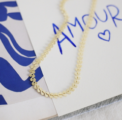 COLLAR AMOUR - ESENCIAS BYJUS