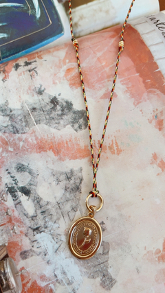 Collar Roseta - comprar online