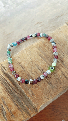 Imagen de PULSERA OJITO STONE