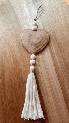 BORLA HEART - comprar online