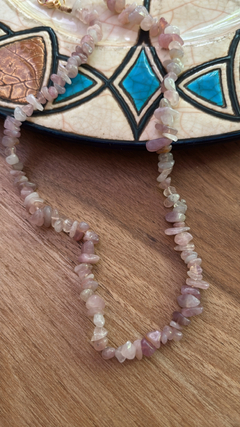 COLLAR ROSE - comprar online