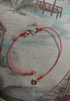 Pulsera Infinito - comprar online