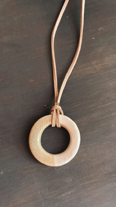 COLLAR RODA (color oliva) - comprar online