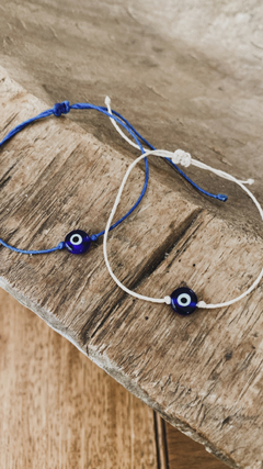 PULSERA OJO BLUE - comprar online
