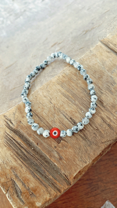 PULSERA OJITO STONE - tienda online
